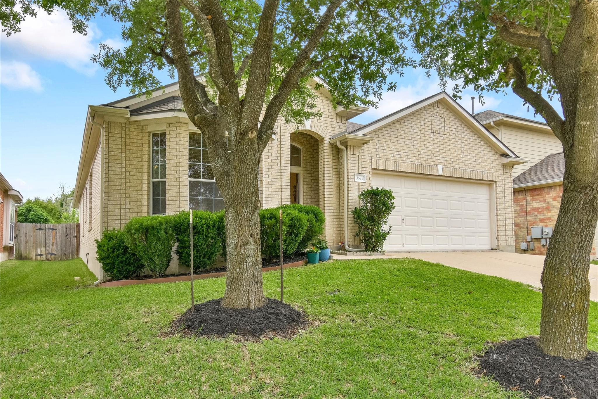 3521 Shiraz Loop Round Rock TX 78665