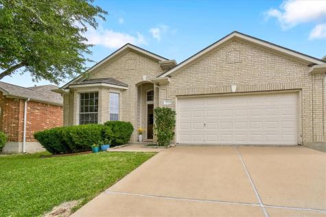 3521 Shiraz Loop Round Rock TX 78665