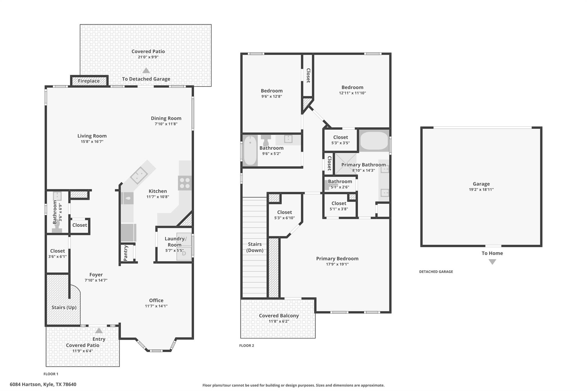 6084 Hartson Kyle TX 78640