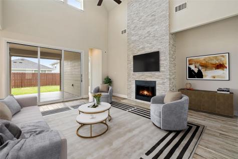 17233 Borromeo Avenue Pflugerville TX 78660