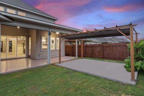 17233 Borromeo Avenue Pflugerville TX 78660