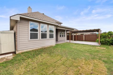 17233 Borromeo Avenue Pflugerville TX 78660