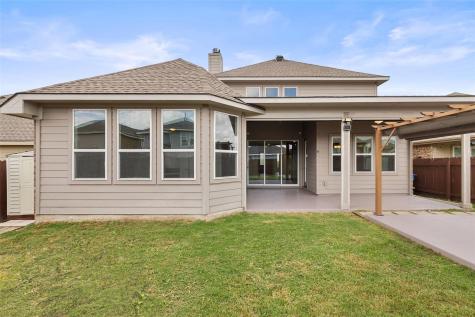 17233 Borromeo Avenue Pflugerville TX 78660