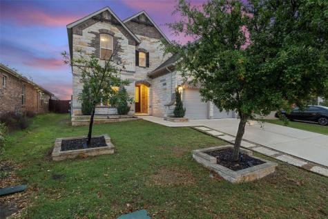 17233 Borromeo Avenue Pflugerville TX 78660