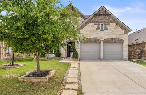 17233 Borromeo Avenue Pflugerville TX 78660