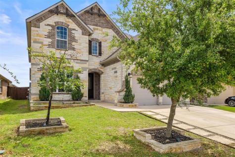 17233 Borromeo Avenue Pflugerville TX 78660