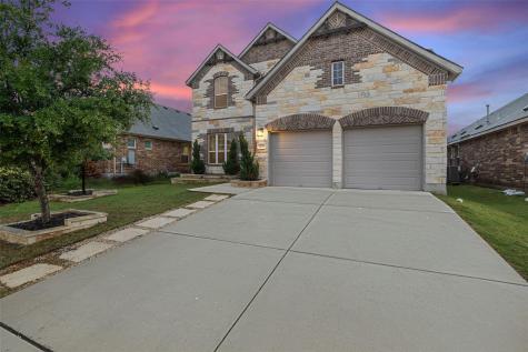 17233 Borromeo Avenue Pflugerville TX 78660