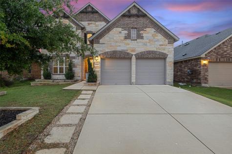 17233 Borromeo Avenue Pflugerville TX 78660