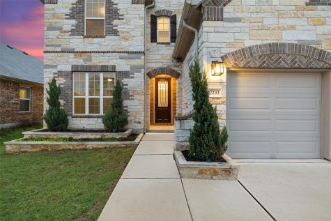 17233 Borromeo Avenue Pflugerville TX 78660