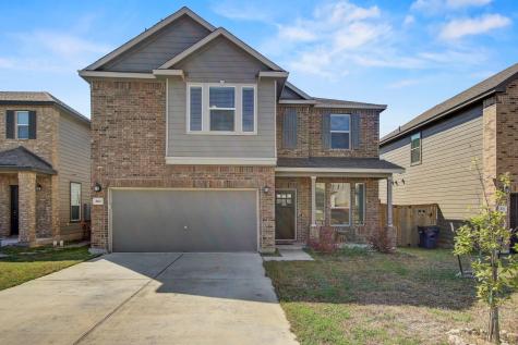 180 Outlaw Drive Jarrell TX 76537