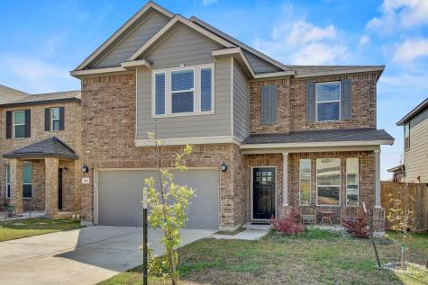 180 Outlaw Drive Jarrell TX 76537