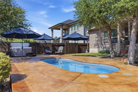 2905 Mossy Springs Drive Leander TX 78641