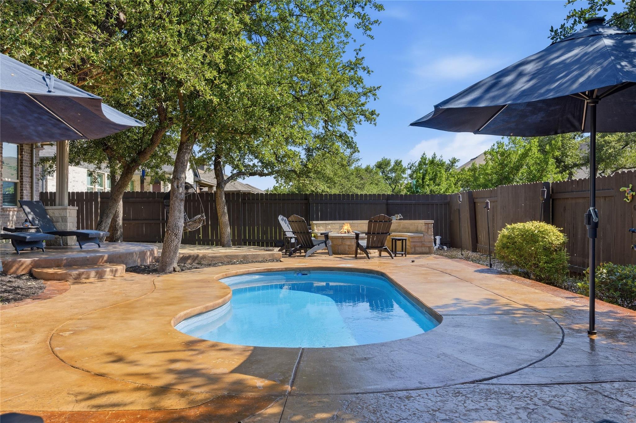 2905 Mossy Springs Drive Leander TX 78641