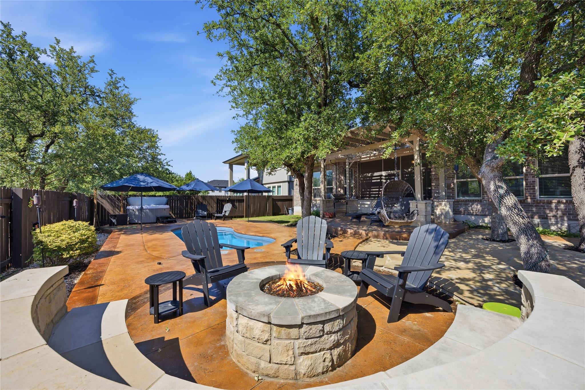 2905 Mossy Springs Drive Leander TX 78641
