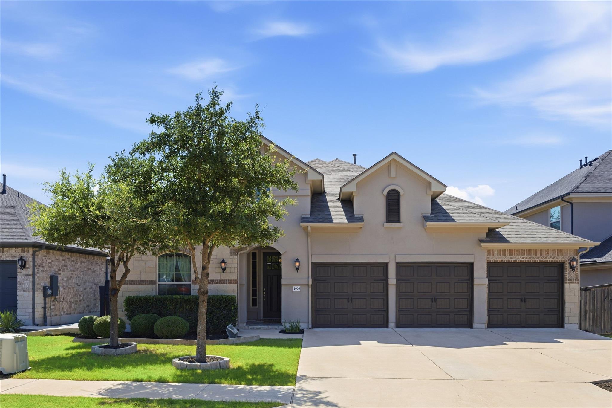 2905 Mossy Springs Drive Leander TX 78641
