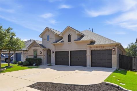 2905 Mossy Springs Drive Leander TX 78641