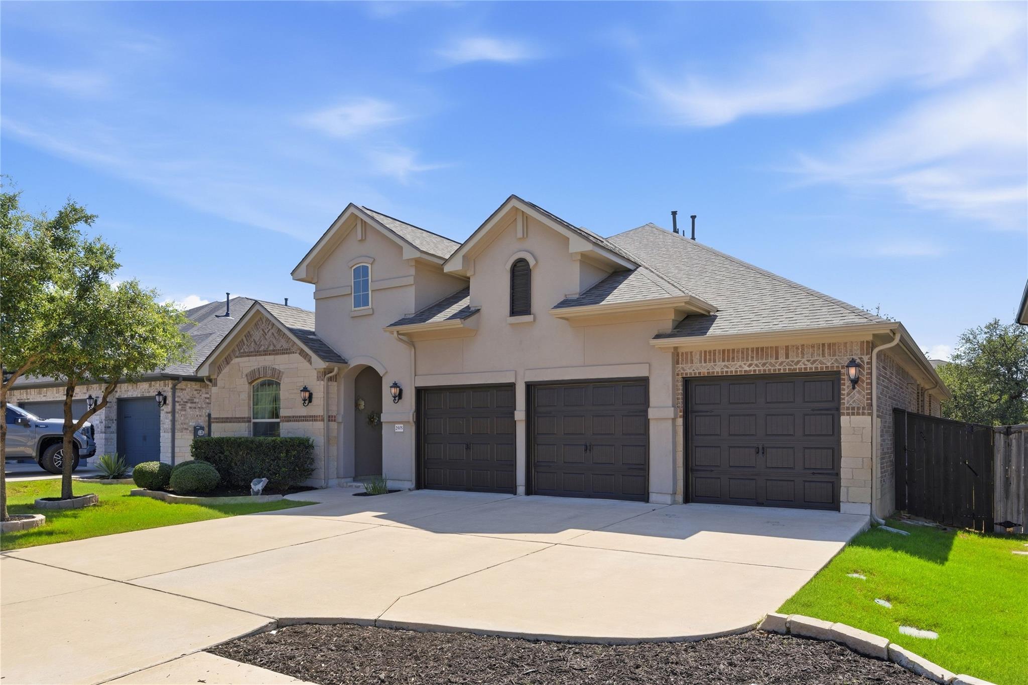 2905 Mossy Springs Drive Leander TX 78641