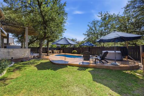 2905 Mossy Springs Drive Leander TX 78641