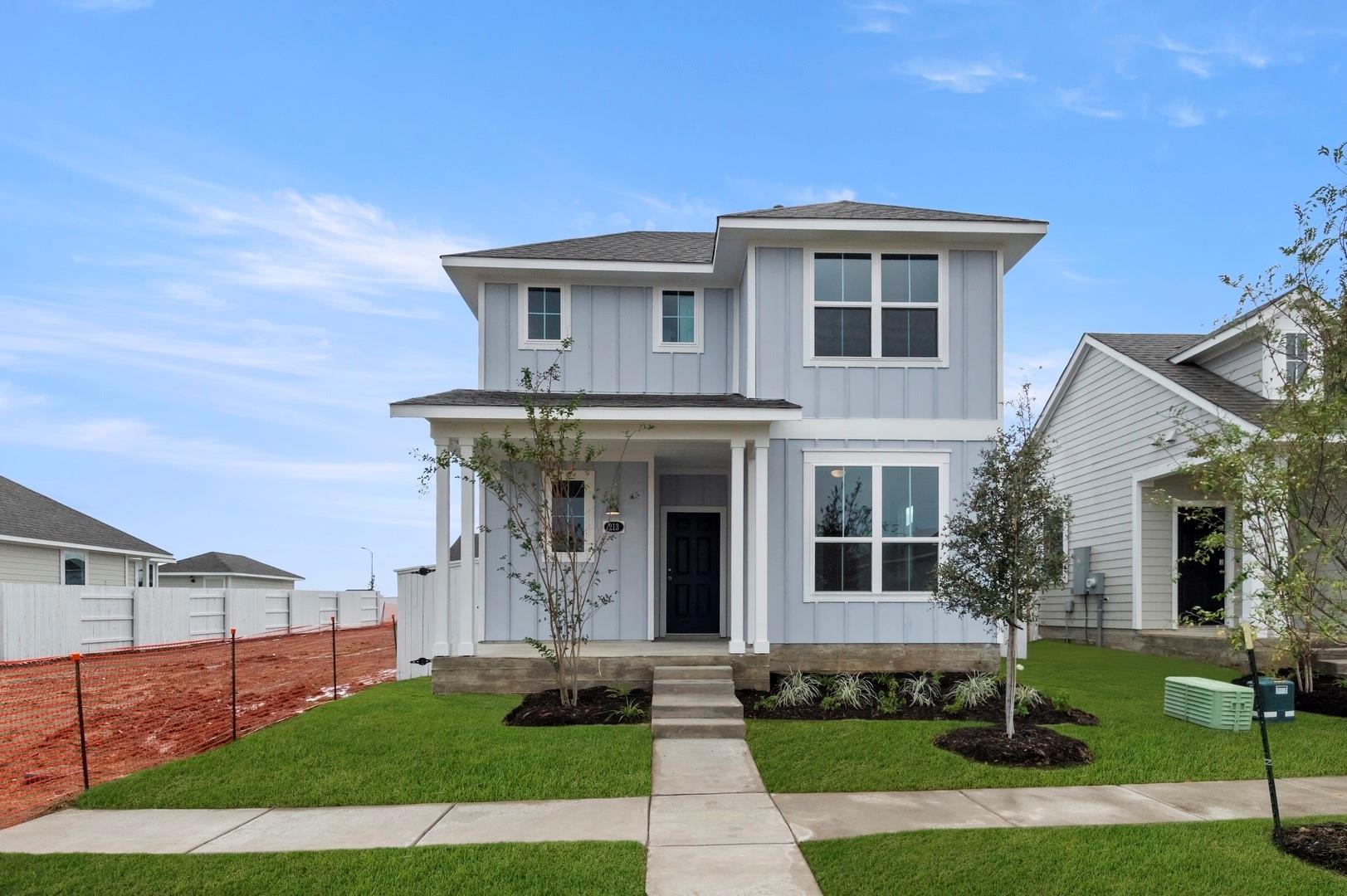213 Cider Creek Drive Elgin TX 78621