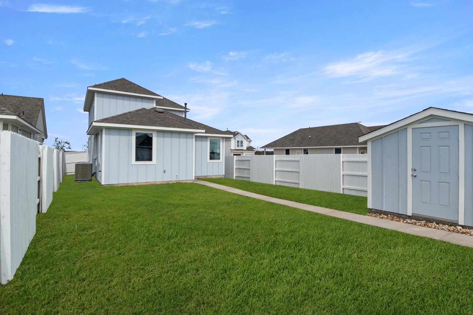 213 Cider Creek Drive Elgin TX 78621