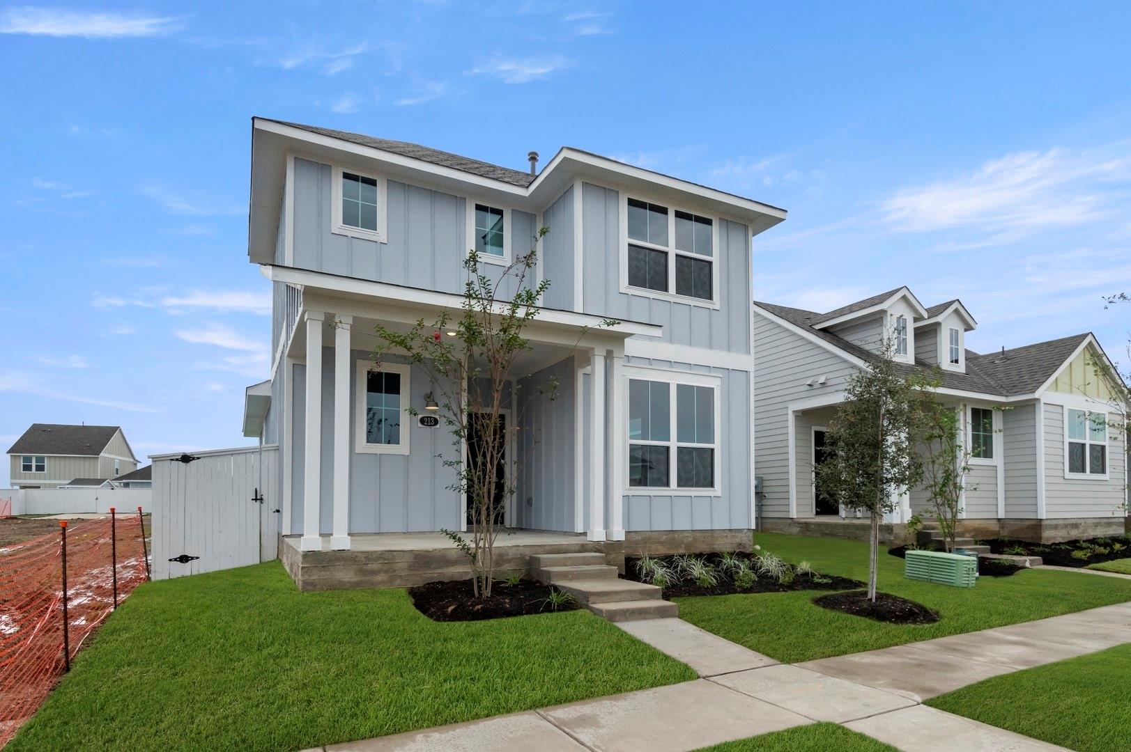 213 Cider Creek Drive Elgin TX 78621