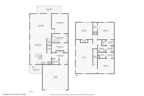 416 Stagecoach Trail San Marcos TX 78666