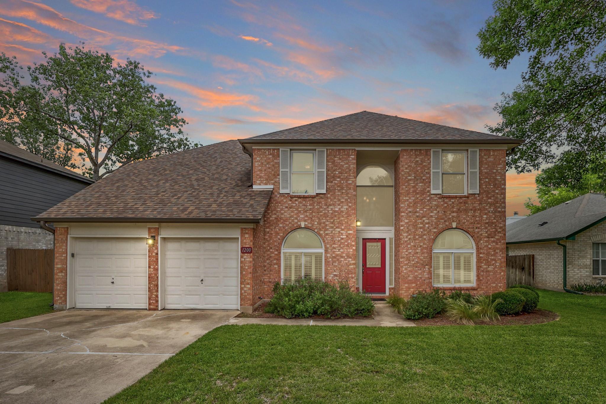 1200 Mountain View Drive Pflugerville TX 78660