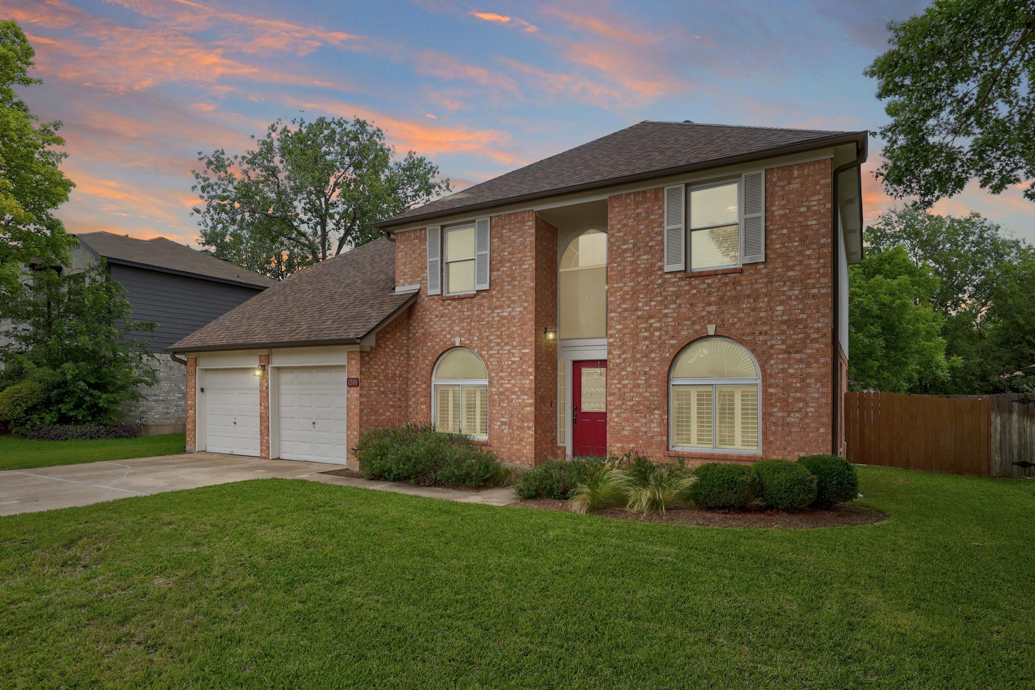 1200 Mountain View Drive Pflugerville TX 78660