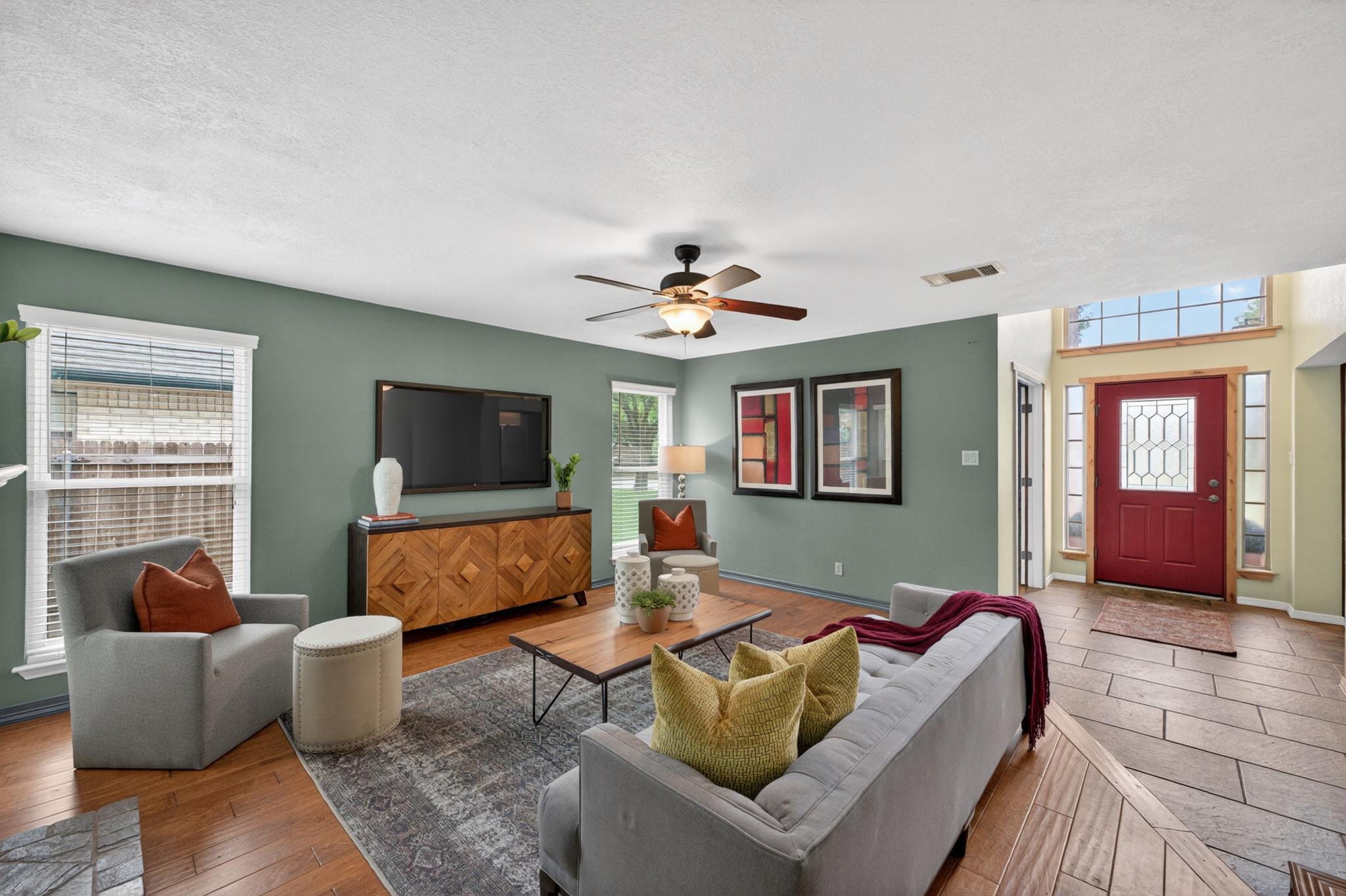 1200 Mountain View Drive Pflugerville TX 78660