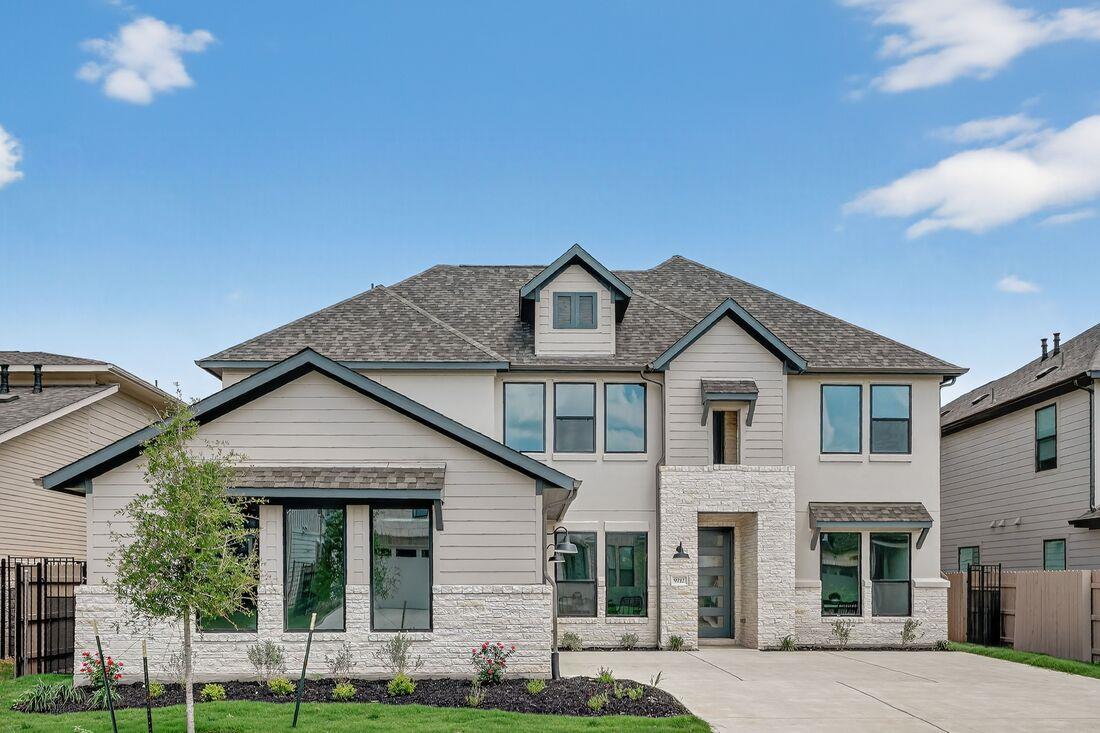 9212 Flatbush Drive Austin TX 78744