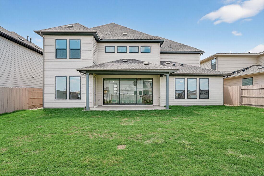9212 Flatbush Drive Austin TX 78744