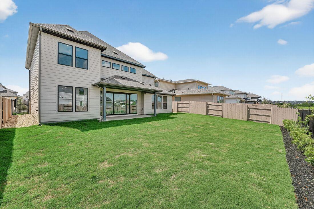 9212 Flatbush Drive Austin TX 78744