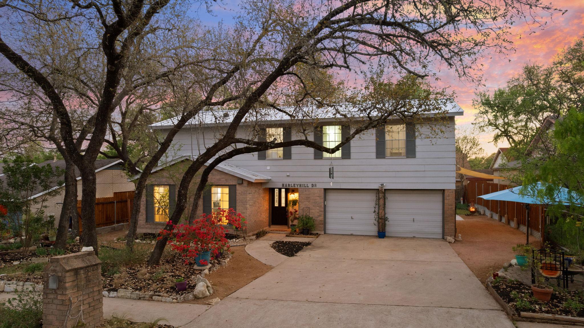 2715 Harleyhill Drive Austin TX 78745