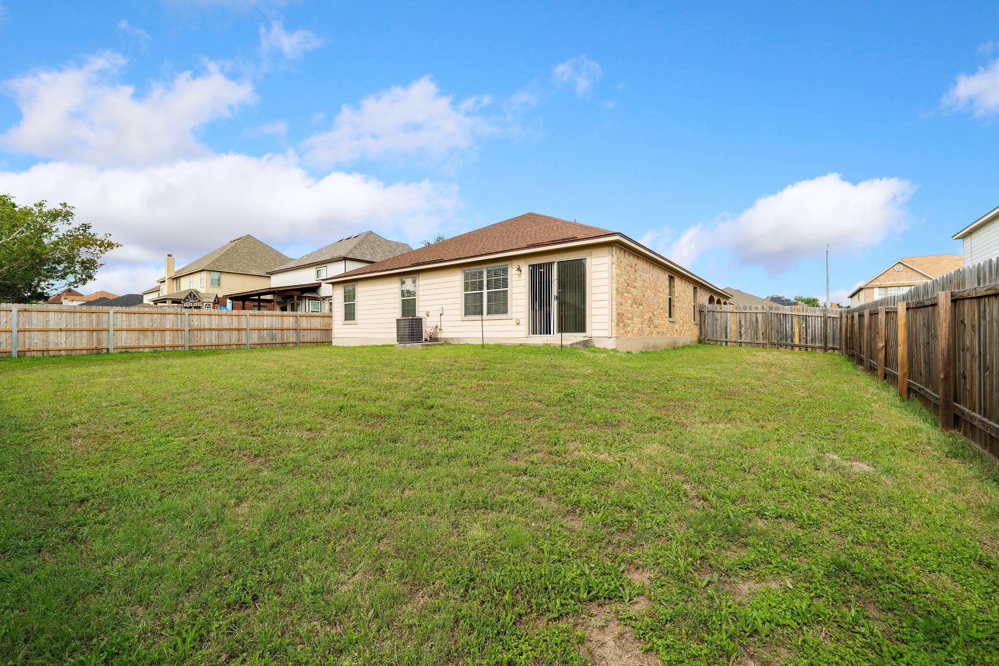 19701 San Chisolm Drive Round Rock TX 78664
