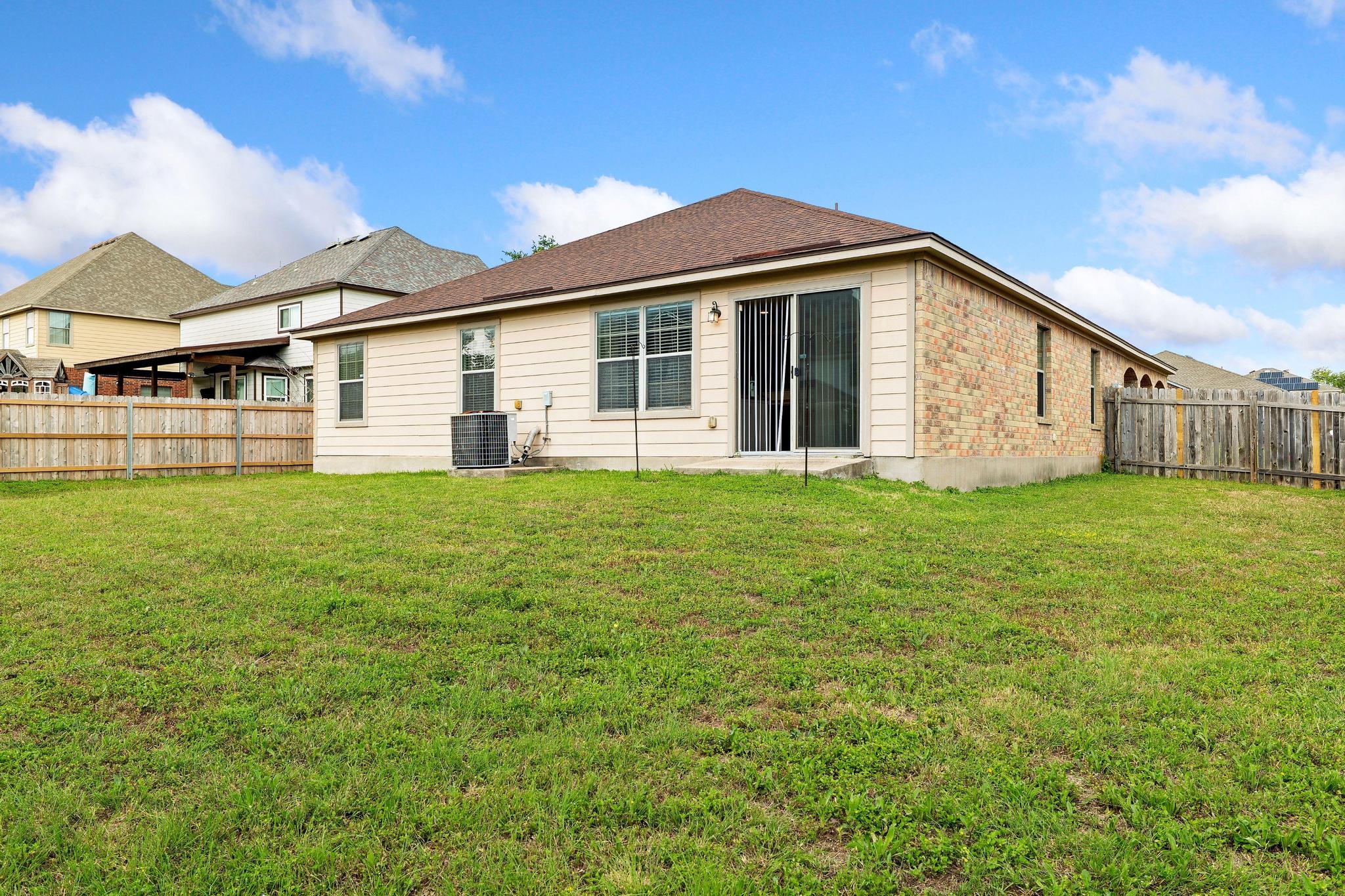 19701 San Chisolm Drive Round Rock TX 78664