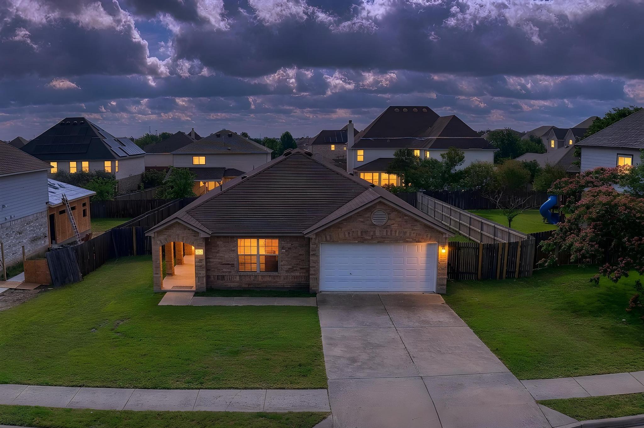 19701 San Chisolm Drive Round Rock TX 78664