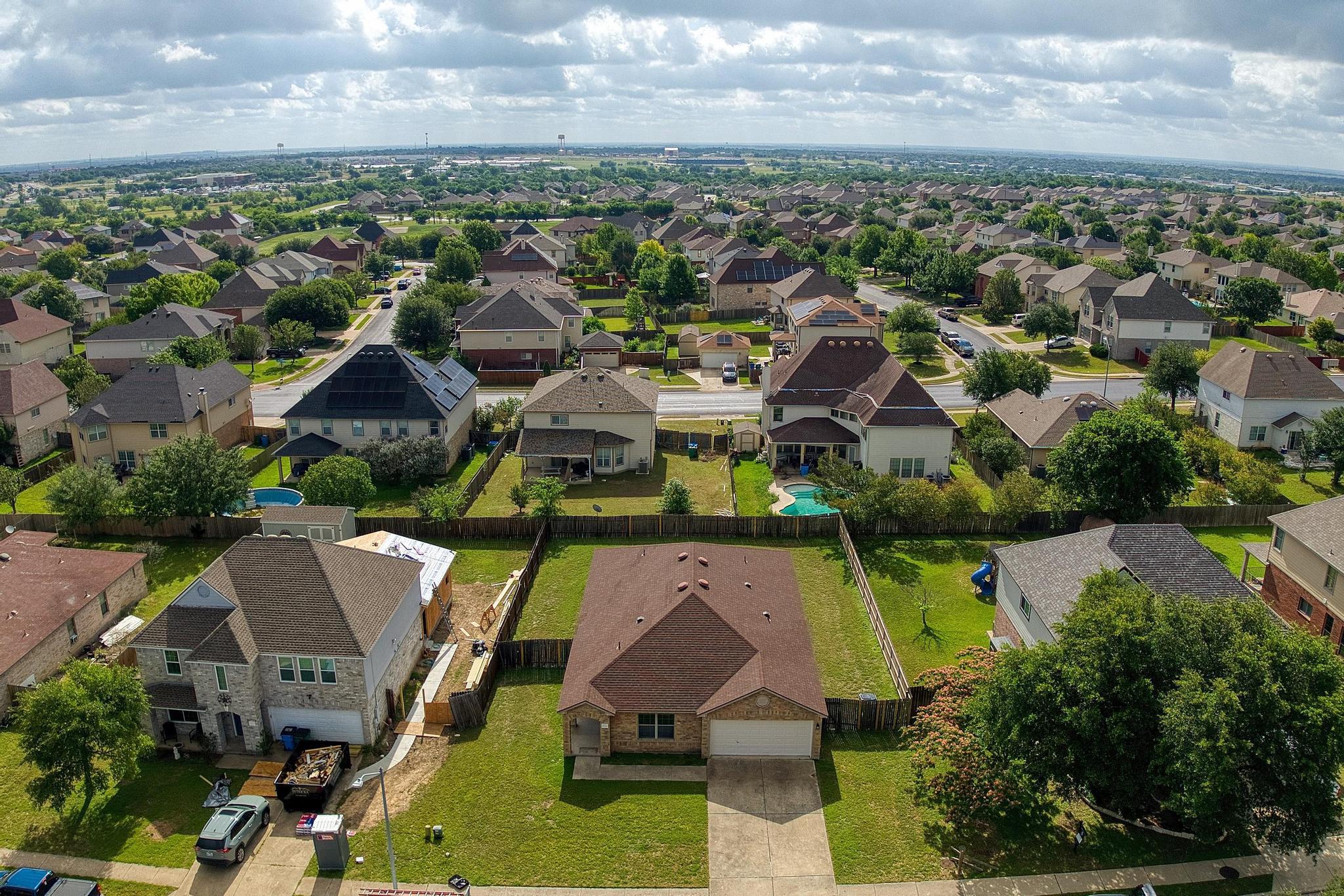 19701 San Chisolm Drive Round Rock TX 78664