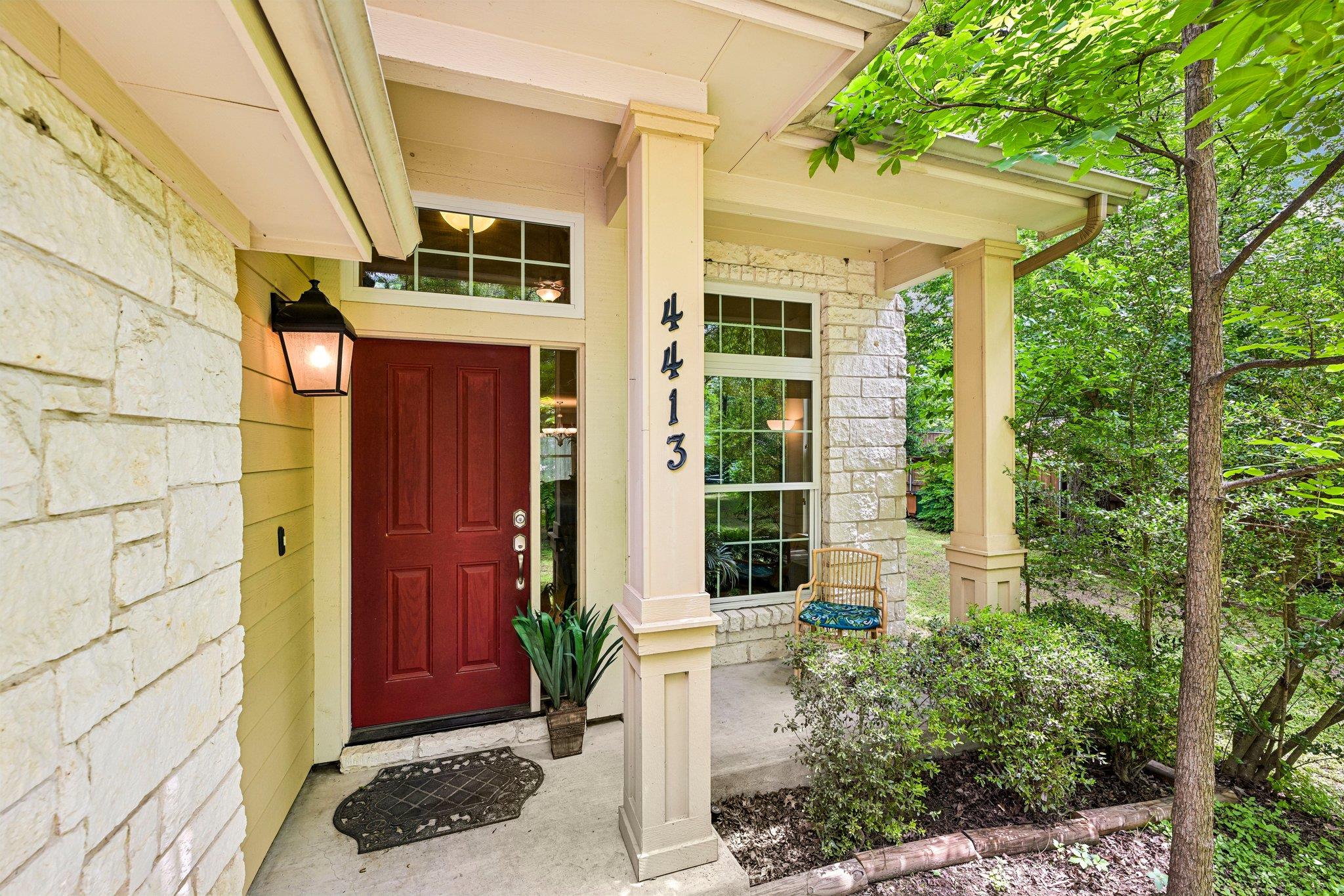 4413 Barrow Avenue Austin TX 78751