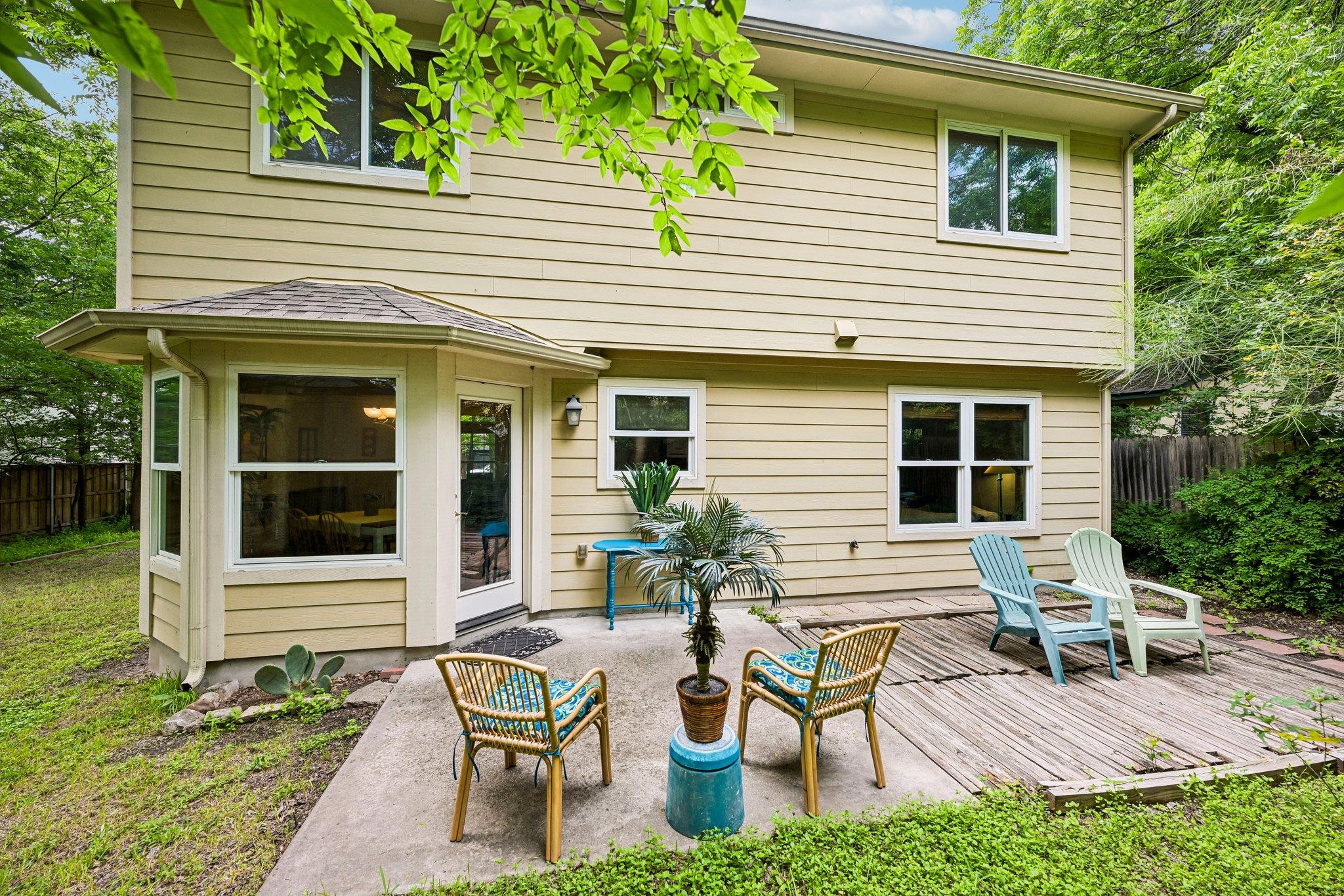 4413 Barrow Avenue Austin TX 78751