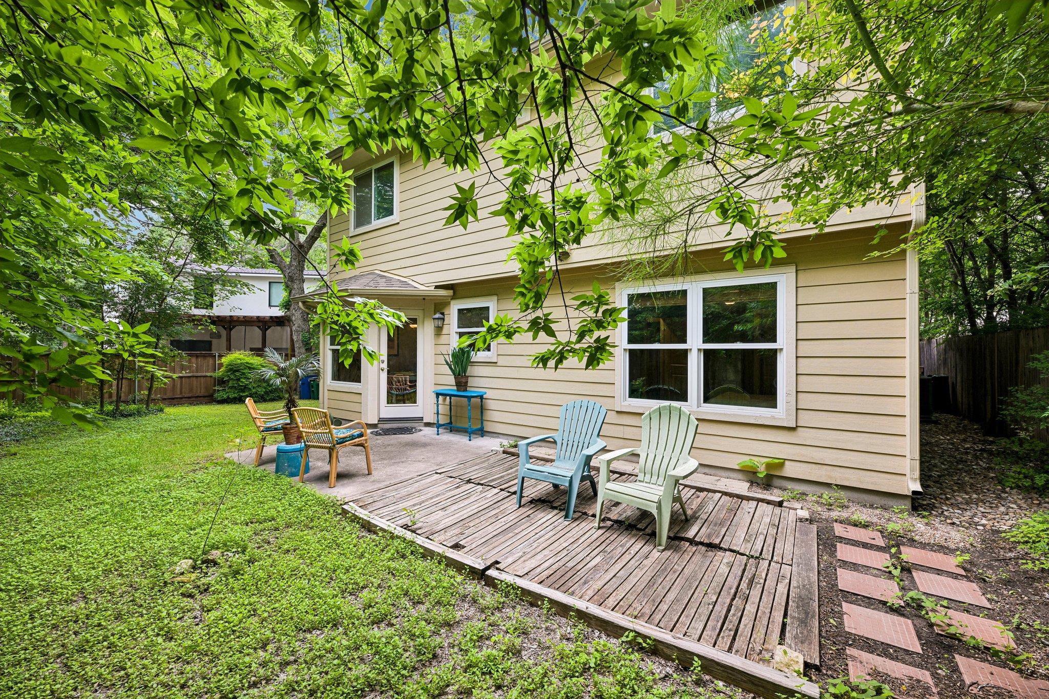 4413 Barrow Avenue Austin TX 78751
