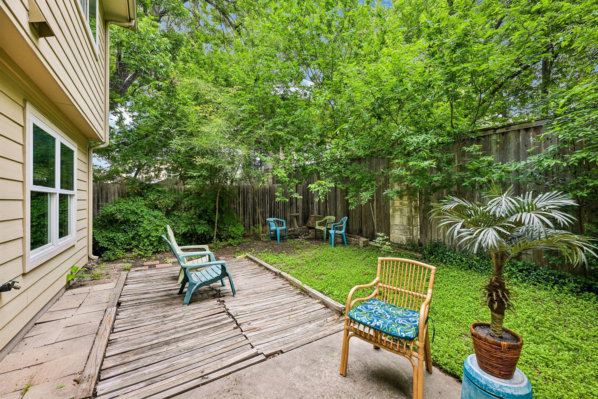 4413 Barrow Avenue Austin TX 78751