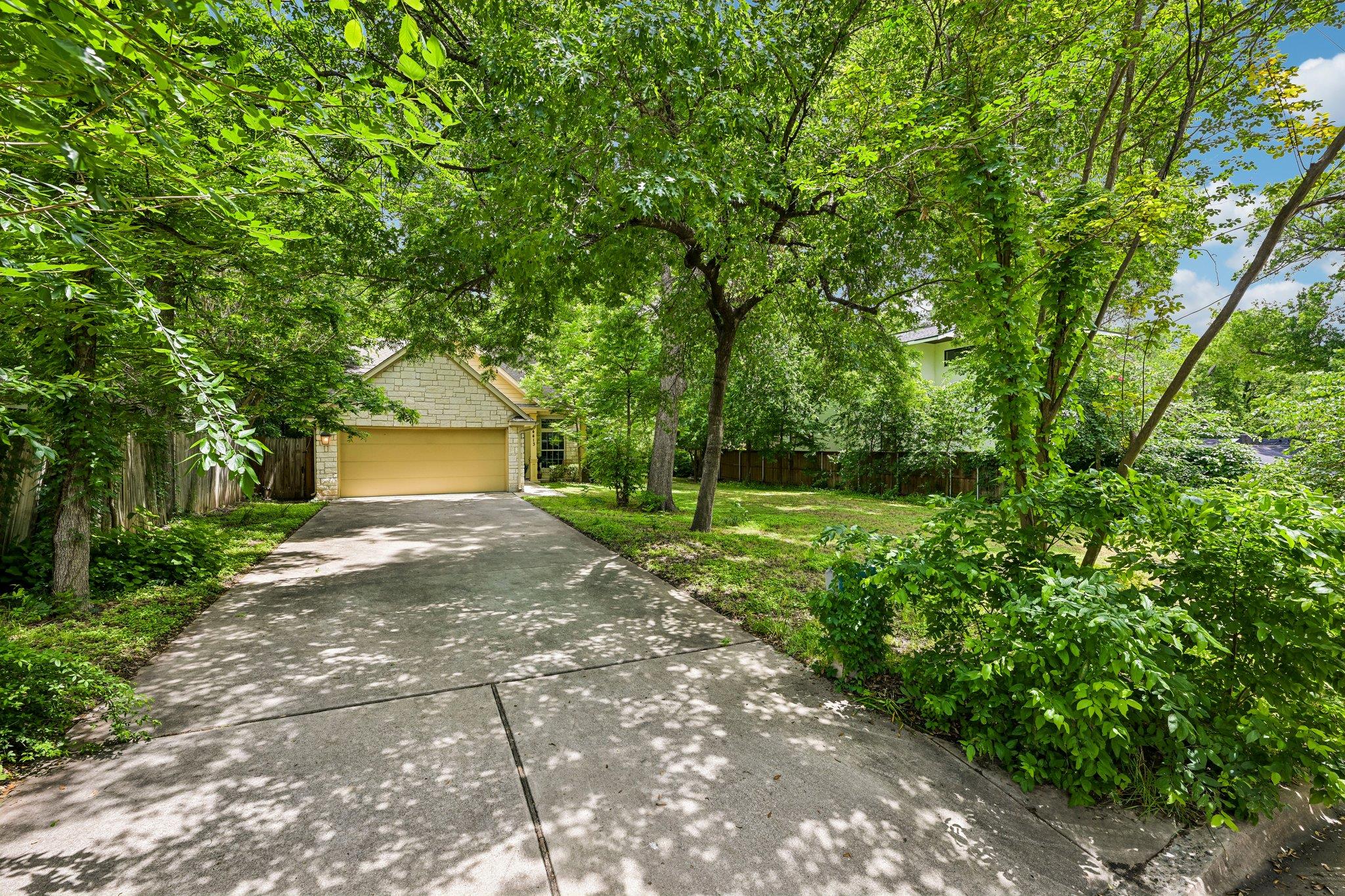 4413 Barrow Avenue Austin TX 78751