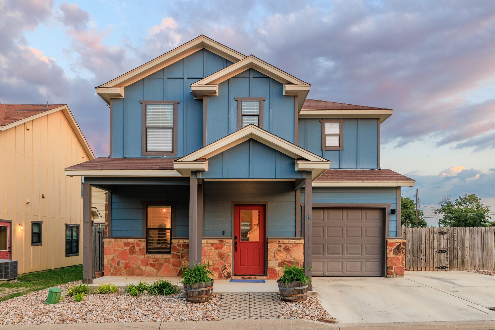 510 Mueller Street Fredericksburg TX 78624