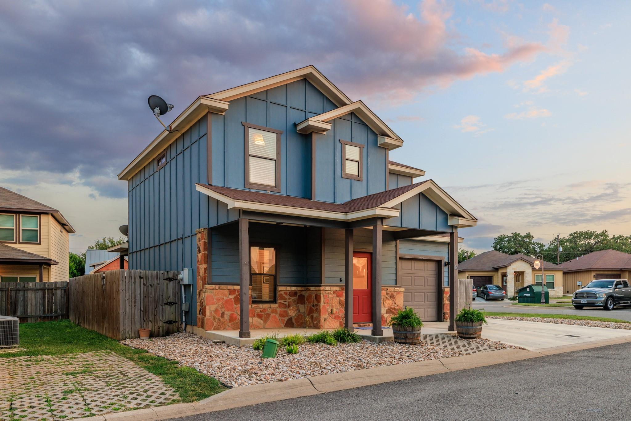 510 Mueller Street Fredericksburg TX 78624