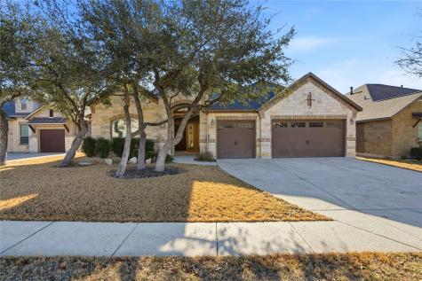 4109 Haight Street Round Rock TX 78681