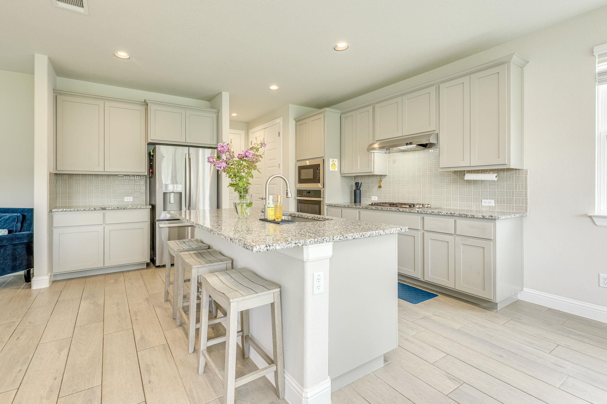 208 Stone Canyon Drive Georgetown TX 78628
