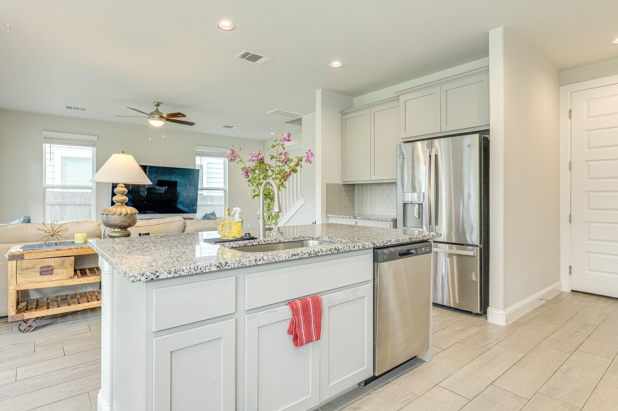 208 Stone Canyon Drive Georgetown TX 78628