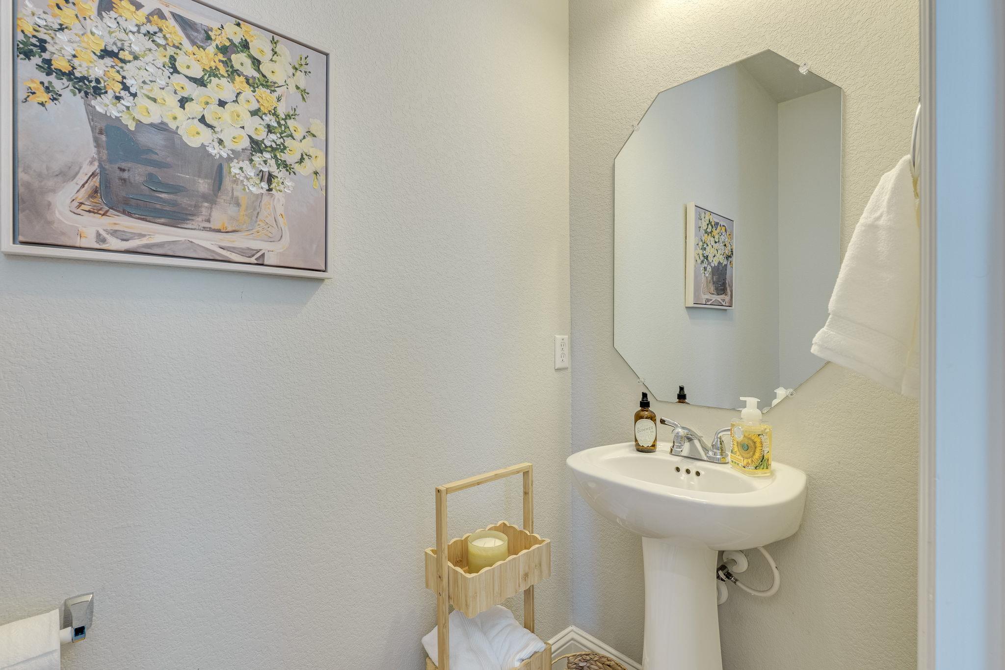 208 Stone Canyon Drive Georgetown TX 78628