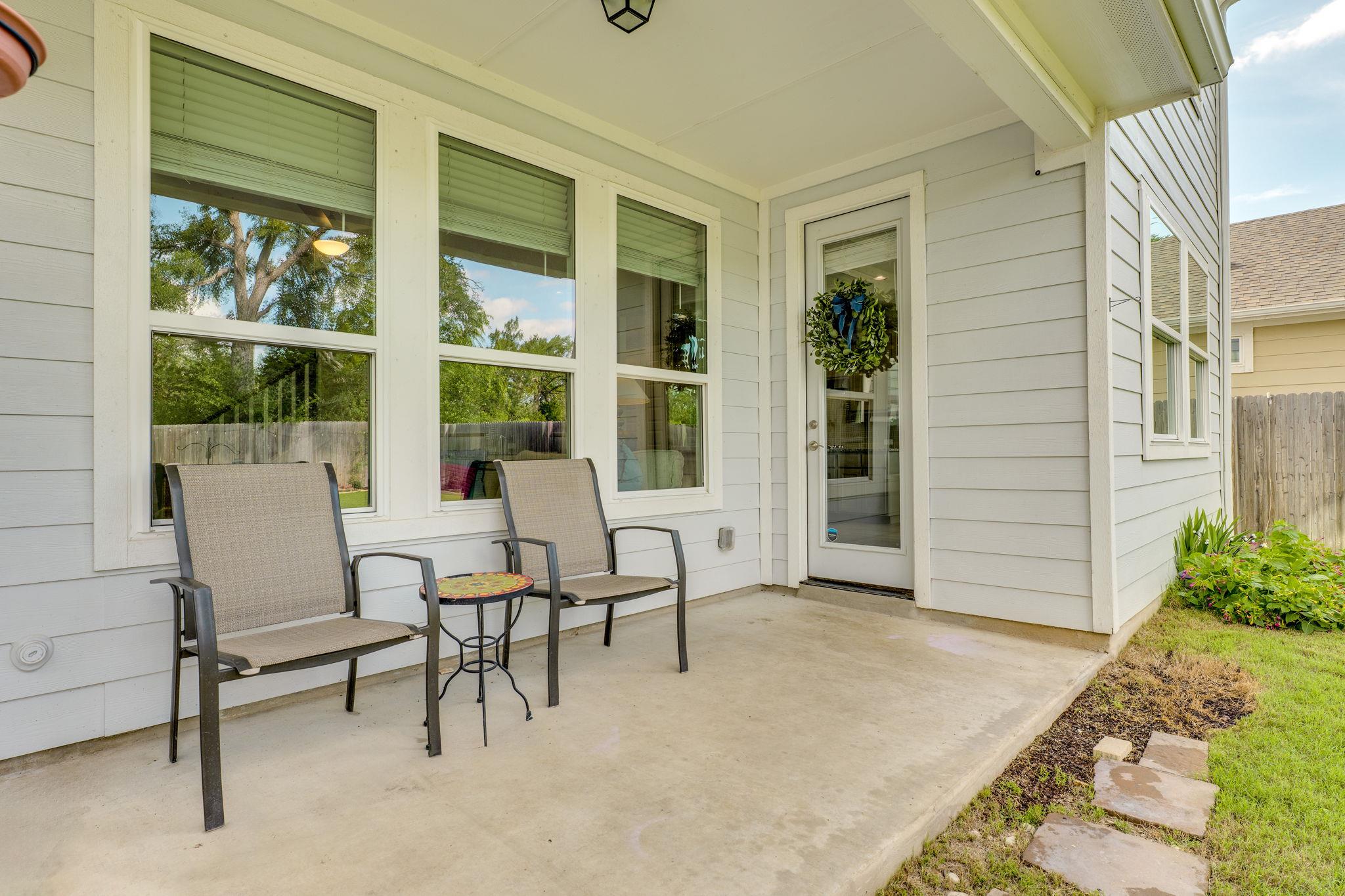 208 Stone Canyon Drive Georgetown TX 78628