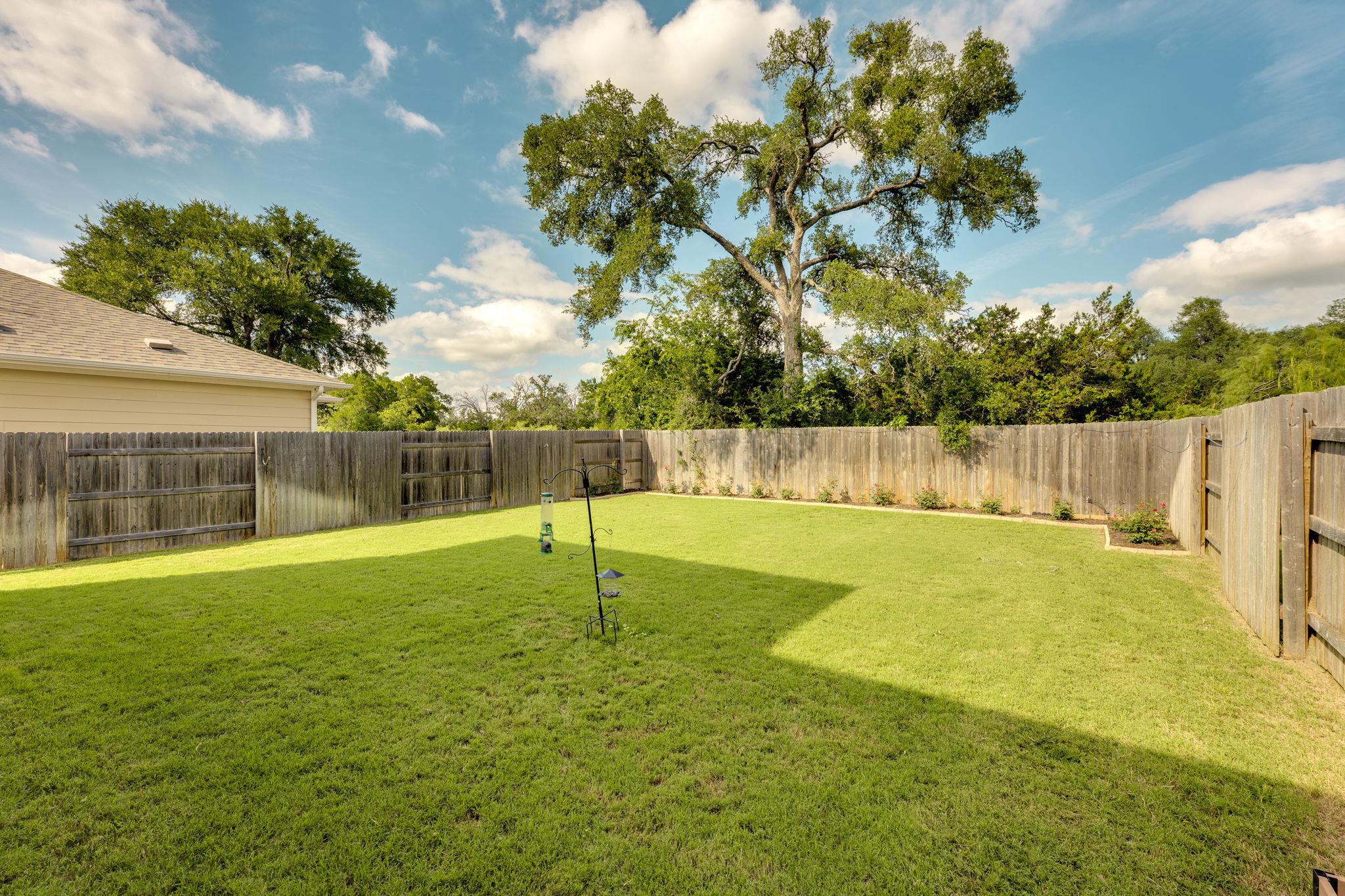 208 Stone Canyon Drive Georgetown TX 78628